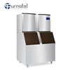 Industrial Ice Maker 1000KG Ice Cube Machine for Heavy Duty Use Ice Making