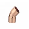 copper pipe elbow /union fitting and copper pipe making machine