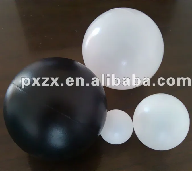 hollow polypropylene balls