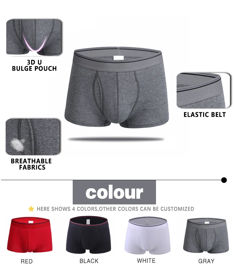 Oem Manufacturing Fashion Design Mens Underwear Panis - Buy Underwear ...