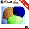 Daily chemical Colored Materials blue speckle /red/green /ultramarine/yellow/pink/for detergent