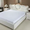 Luxury Fiited Sheet Waterproof Mattress Protector 100% Cotton Waterproof and Bed Bug Proof Mattress Cover