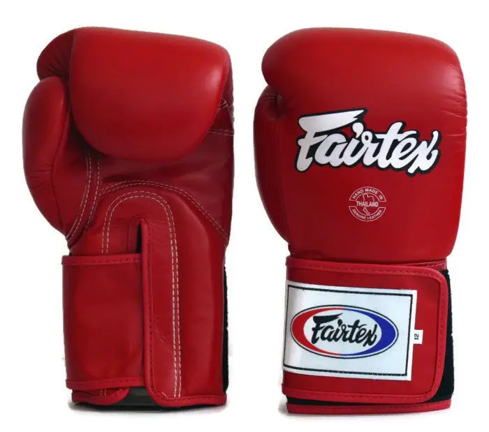 fairtex 16 oz boxing gloves