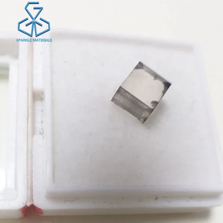 
Hot Sale Hardware Synthetic CVD Russian Rough Diamond 