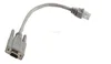 DB9/RJ45 DB9 Turn needle RJ45 serial port line RS232 internet access patch cord