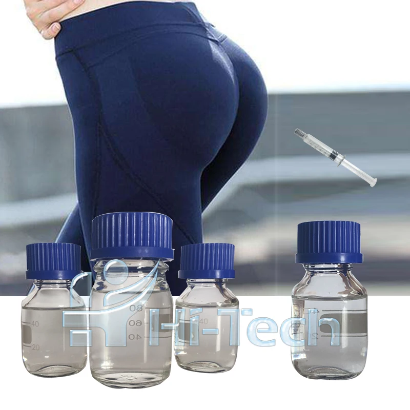 

50cc Hyaluronic acid dermal filler injectable hip enhance(buttock), Transparent