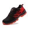 Gaomi Light weight cemented safety shoes with composite toe cap RS739