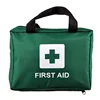 Home Use Green Car Military First Aid Kit For Emergency Medical Treatment