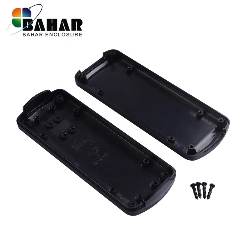 Junction box usage ABS plastic electronic enclosure