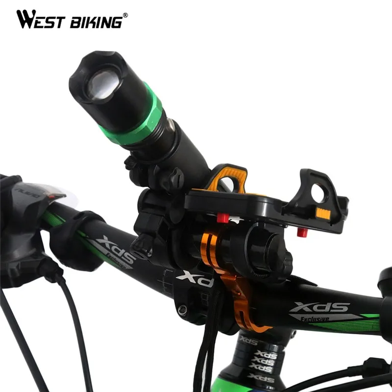 WEST BIKING Waterproof Bicycle Bottle Can Cage Bike Repair Tool Storage Capsule