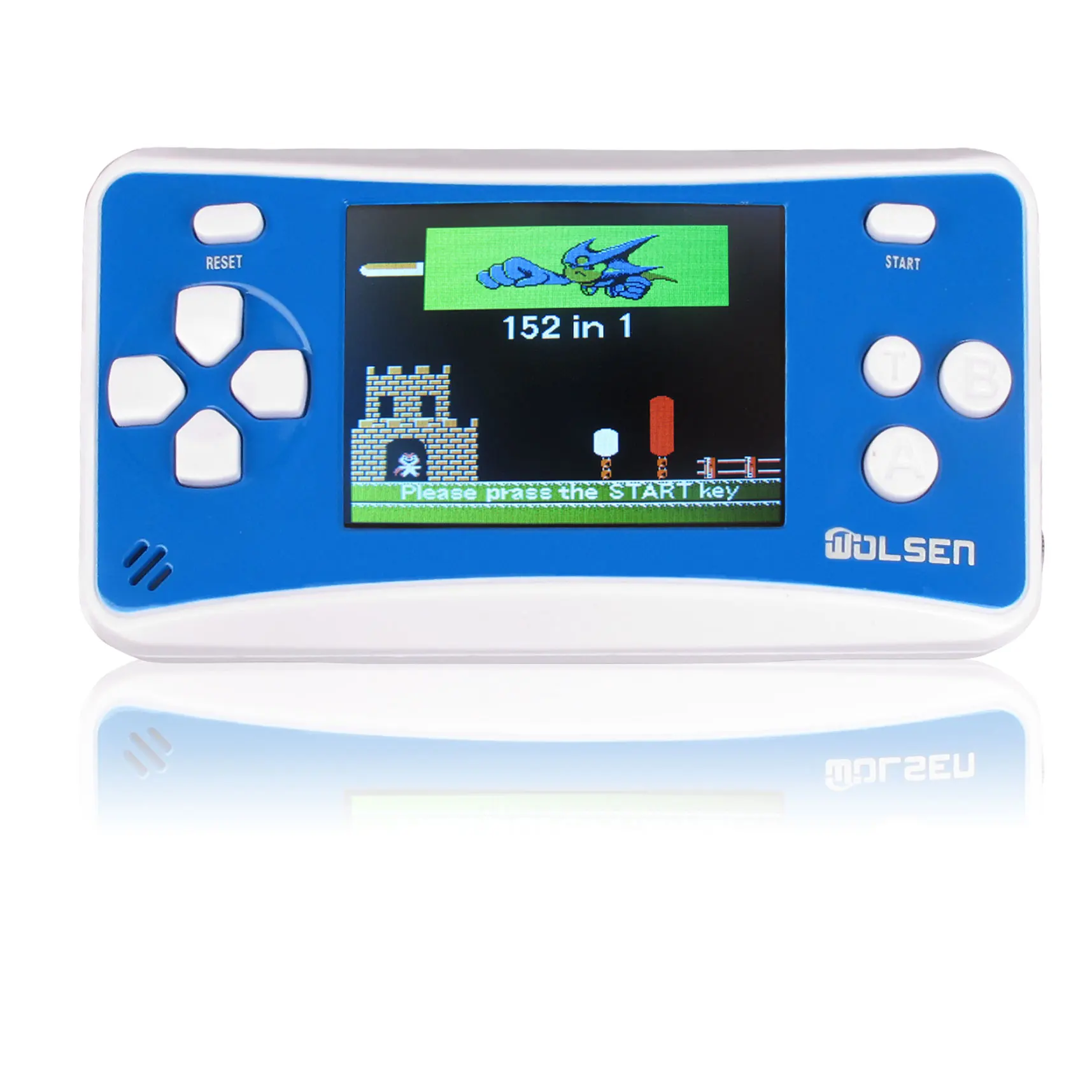 handheld tv game