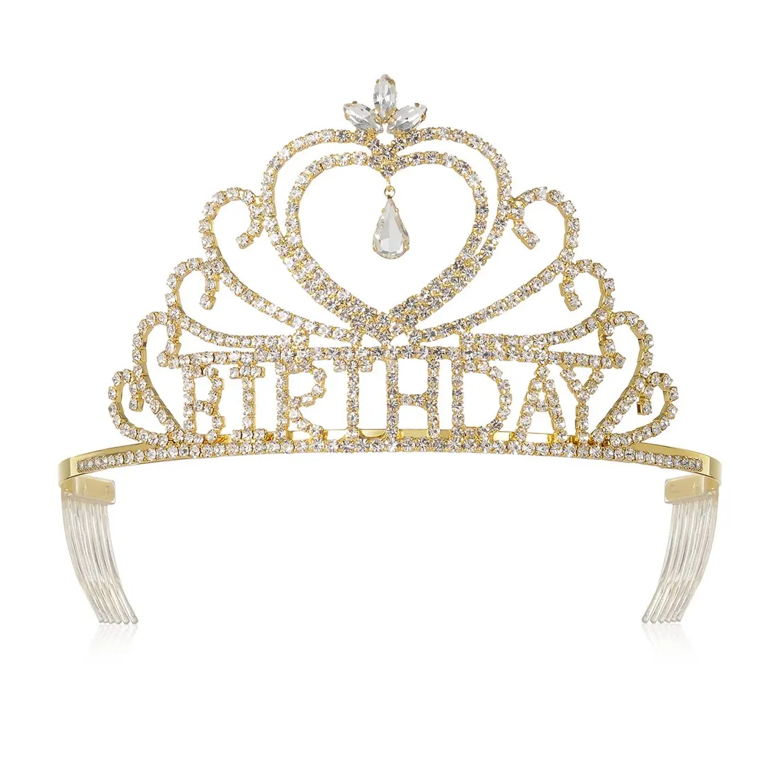 Cheap Gold Tiaras For Prom, find Gold 