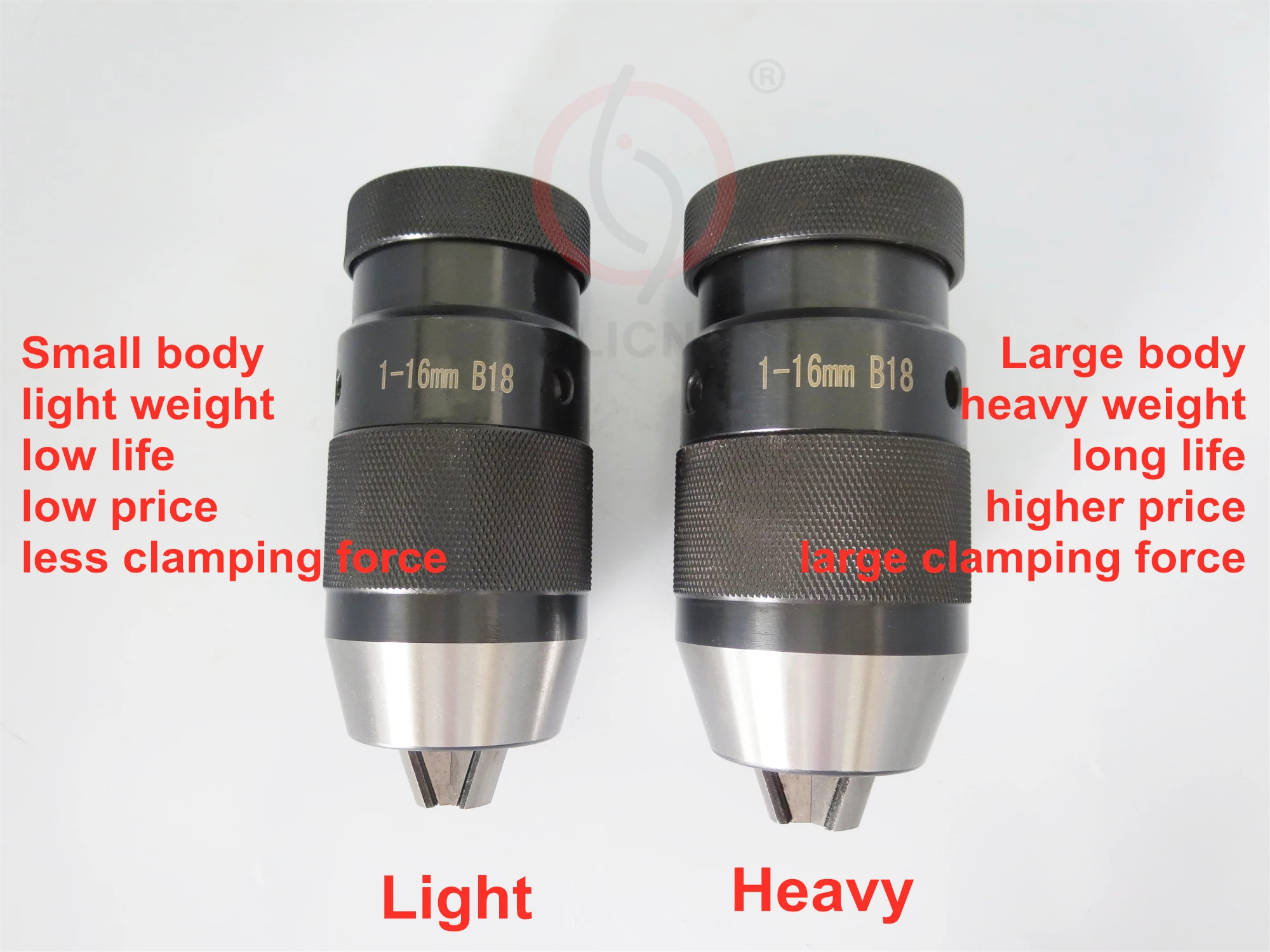 13mm Drill Chuck Keyless Chuck With M14 Automatic Drill Chuck Buy