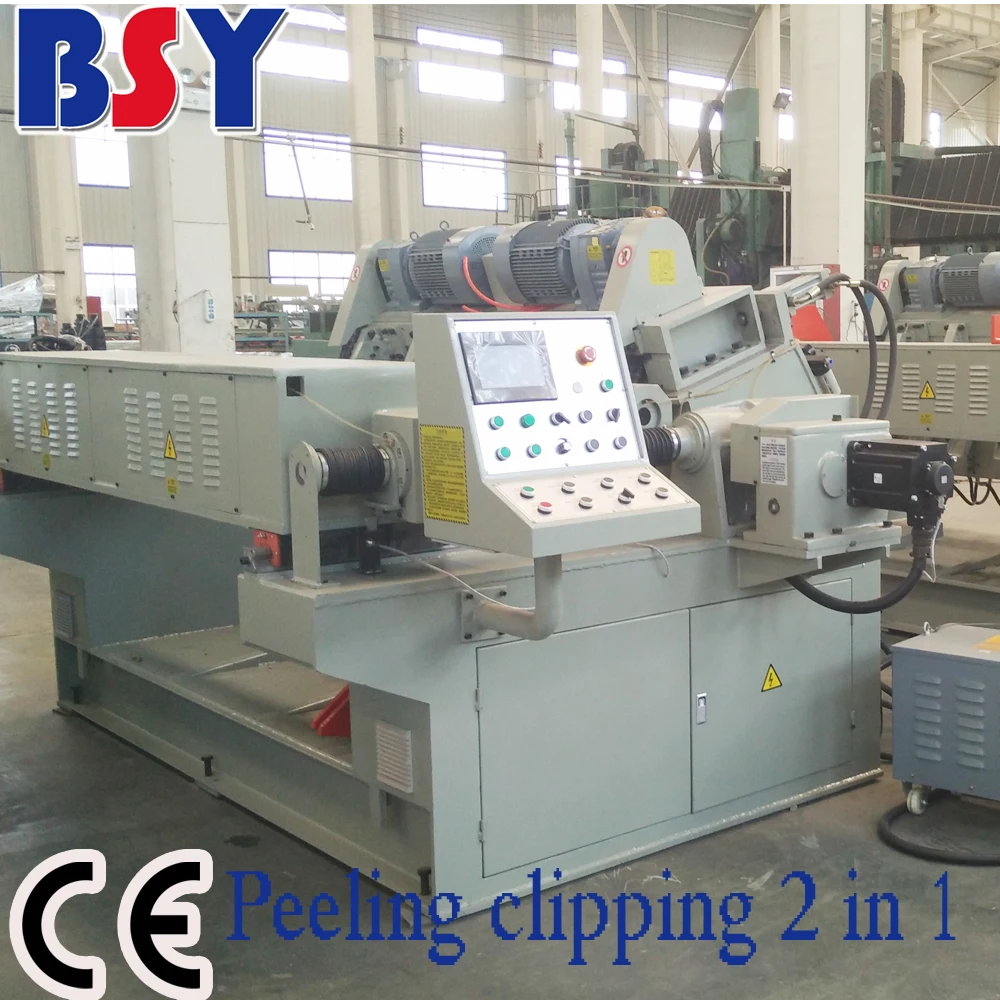 
Veneer Rotary lathe 