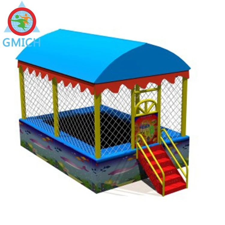 Al Aire Libre De Gimnasia Trampolín Barato Trampolín Profesional