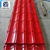 12 14 16 18 22 24 26 28 gauge thickness galvanized corrugated steel roofing sheet