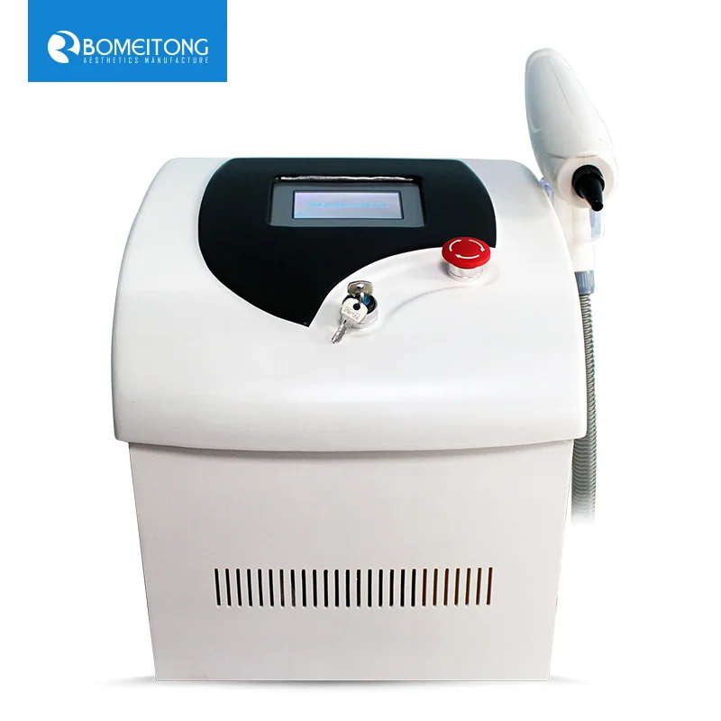 

2018 Best Quality Q switched nd yag laser / tattoo machine / q switched nd yag machine laser