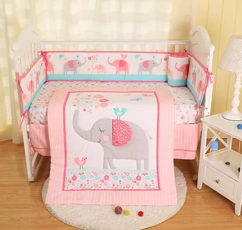 baby crib sets girl