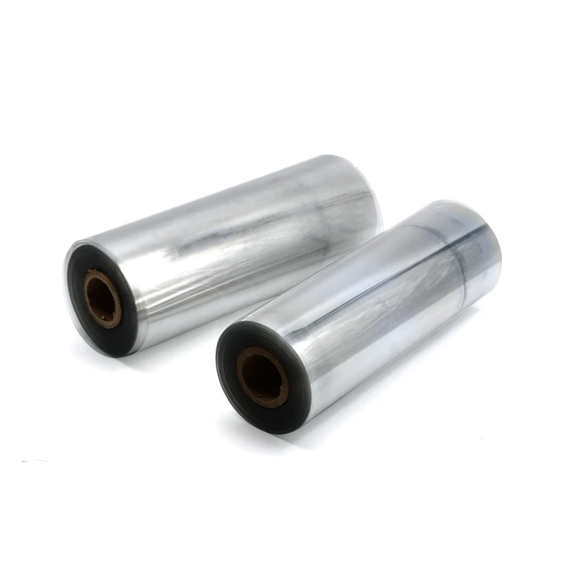 High Impact 0.6 0.7mm Conductive Pet Film Mylar Plastic Sheet Packaging