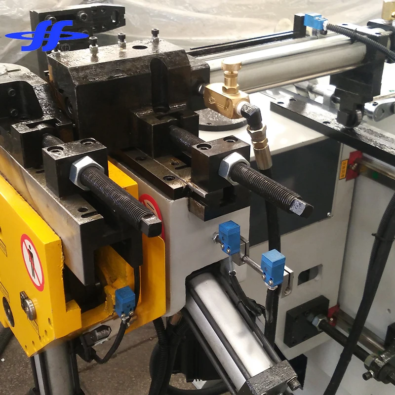 
Gold Supplier Top Quality 3D Cnc Small Tube Bender 