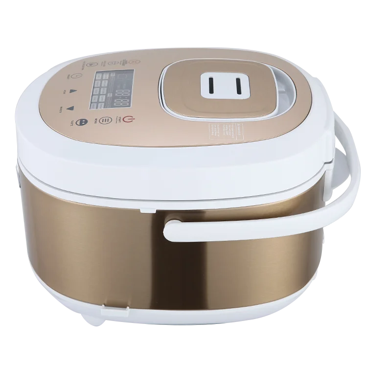 OEM ODM 5L big capacity electric smart rice cooker multifunctional