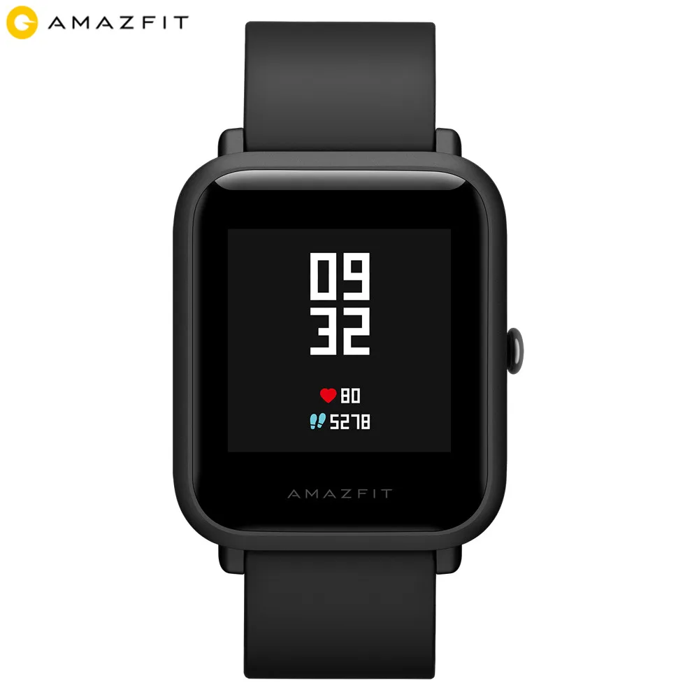 

2019 Ultra-Light 1.28 Inch Screen Xiaomi Amazfit Bip Youth Edition Pace Lite with GPS Smart Band Watch for Men/Weman