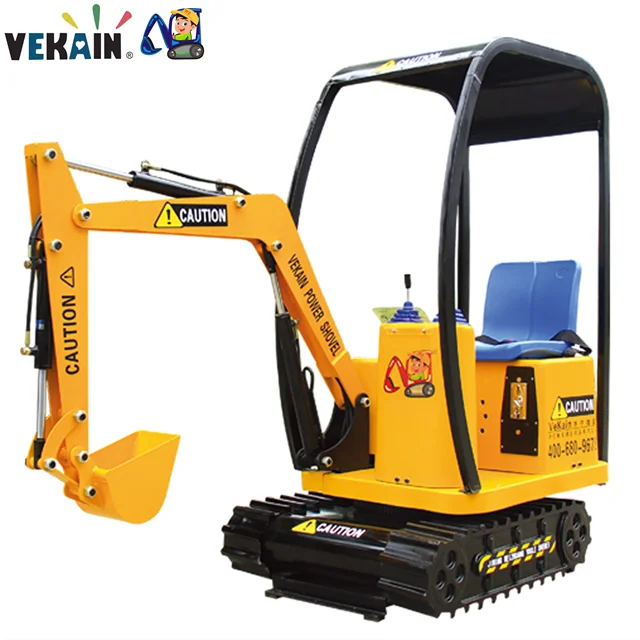 

Shandong professional factory hot-selling high profits children excavator