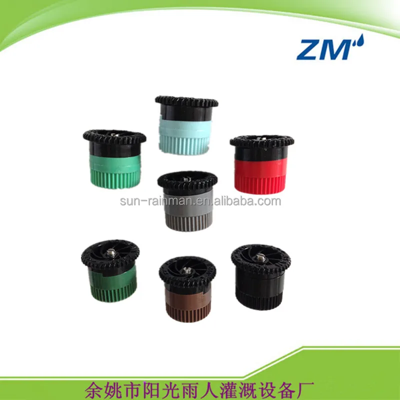 

Plastic Irrigation Nozzle for Pop Up Sprinkler, N/a