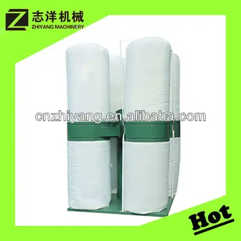 Single Dust Collector For Woodworking Machine - Buy Single 