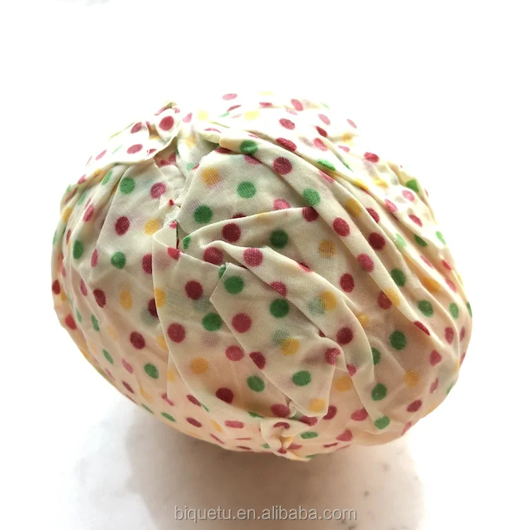 
New Trend Products Eco Friendly Reusable Beeswax Food Wraps 