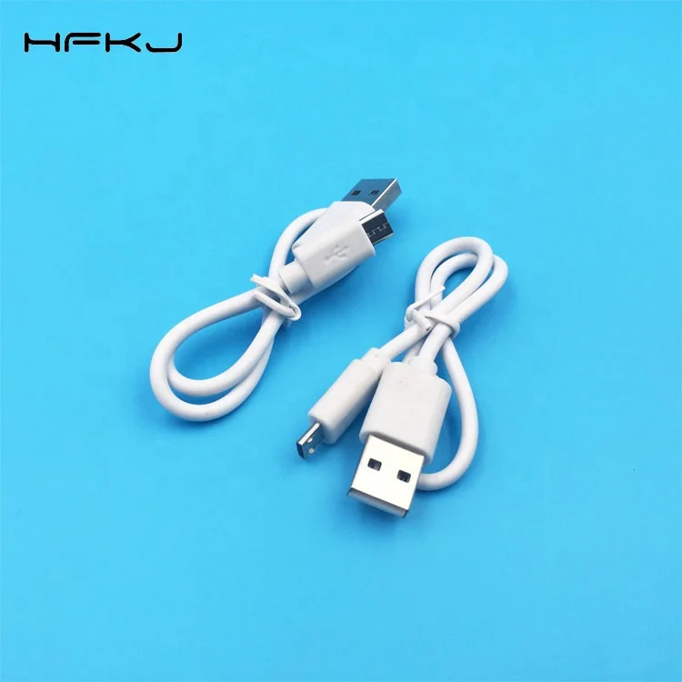 

Best selling 2A 30cm V8 usb micro cable micro usb charger cable white