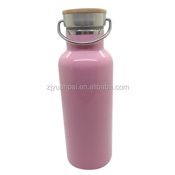

Hot selling stainless steel sport bottles vacuum flask in outdoor, Customized color