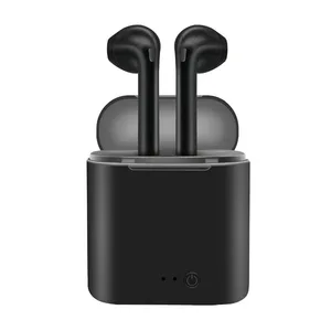 i7 Mini TWS Bluetooth 5.0 Wireless Earphones Charging Box