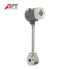 Simple operation 2 inch flow meter vortex gas flow meter air flow instrument