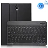 with Holder for Galaxy Tab A 10.5 Ultra-thin Detachable BT Wireless Keyboard Leather Case