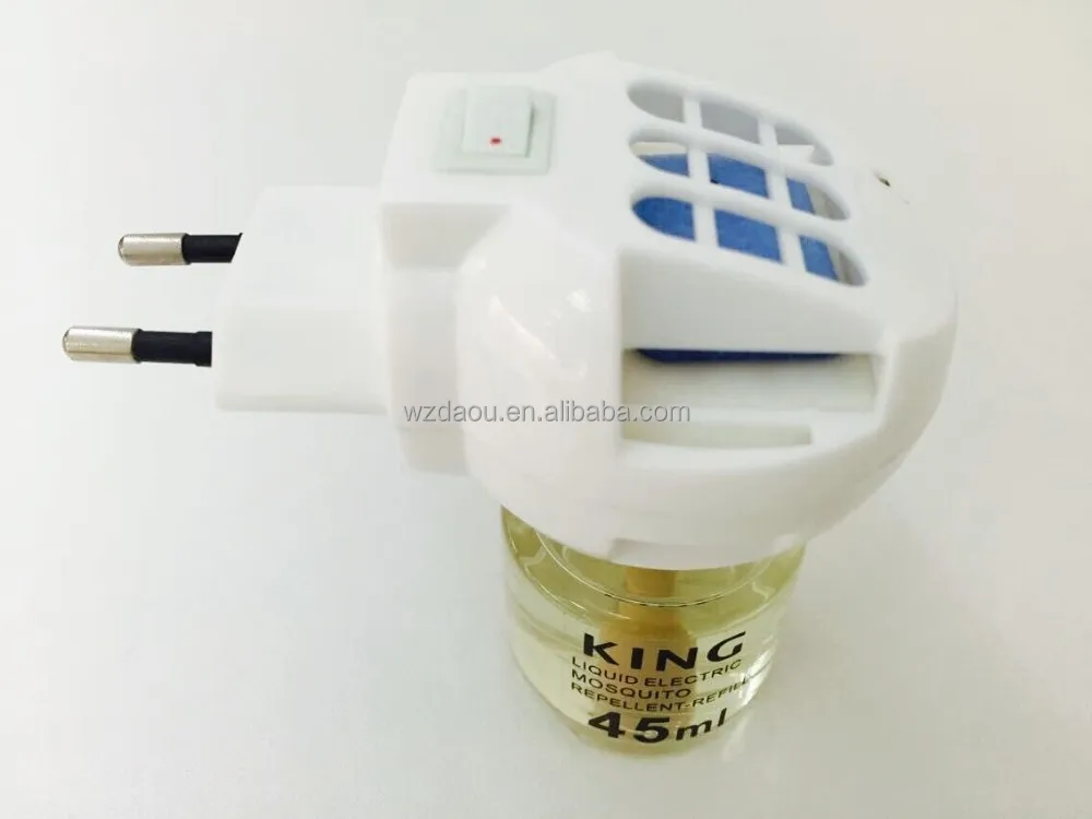 
Mosquito Repellent Dual Purpose Liquid and Mat Vaporiser Repeller Heater Machine 