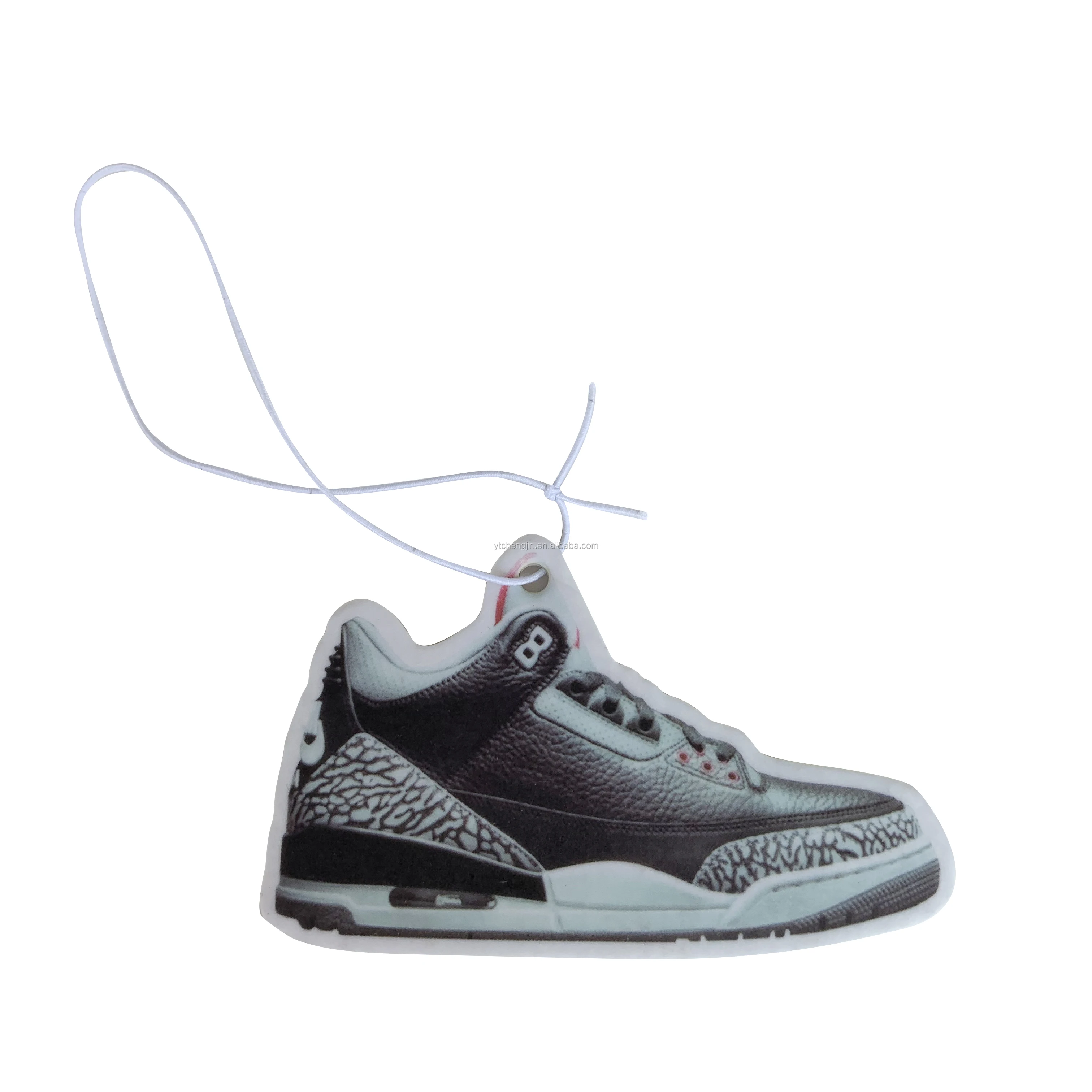 A Variety Of Jordan Sneaker Air Freshener For Car Buy Air Freshener