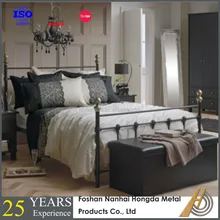 China Wrought Iron Bedroom Furniture China Wrought Iron