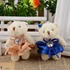 2018 Top Quality Best selling product in europe High Grade crystal teddy bear