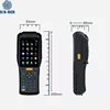 All in one handheld PDA built in qr code scanner module,NFC/RFID,USB,Bluetooth,WIFI,3G,Touch display and free SDK