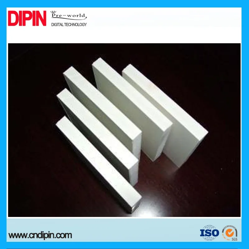 high density pvc foam board for building construction