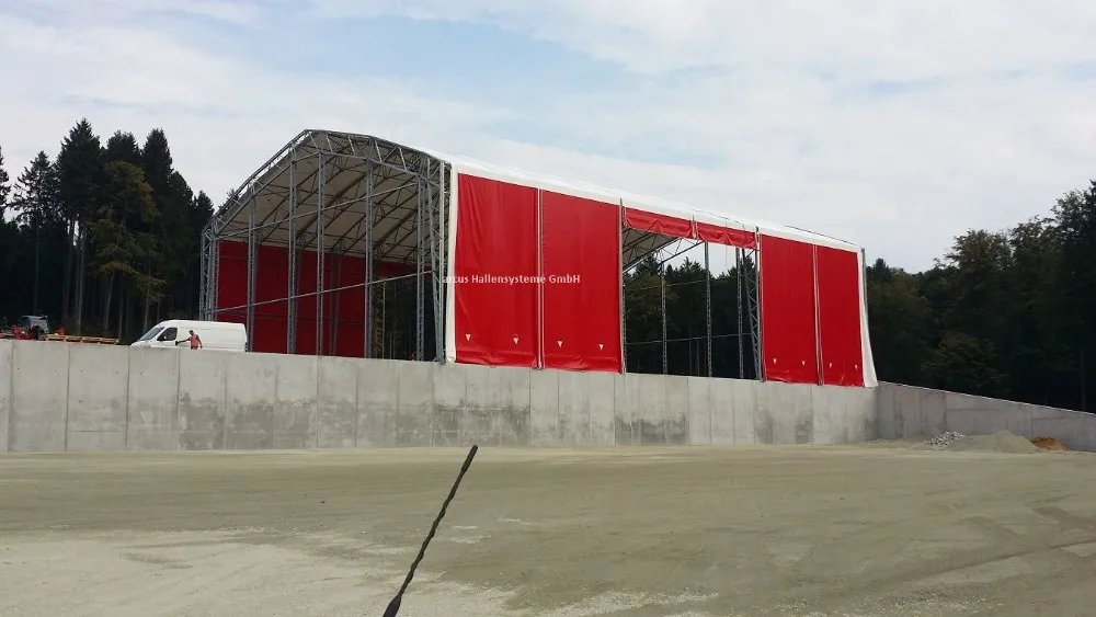 
storage for automibiles or repair facilities 