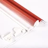 Perfect fit Germany window hook mount zebra roller blind
