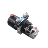 dc hydraulic power pack 12v single acting 1.6kw