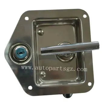 Freezer Truck Side Door Recessed Lock Paddle Locks Buy Remote
