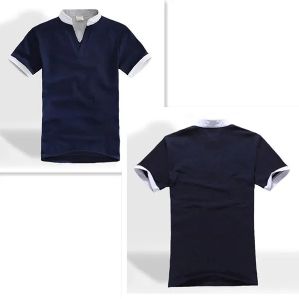 v collar t shirts