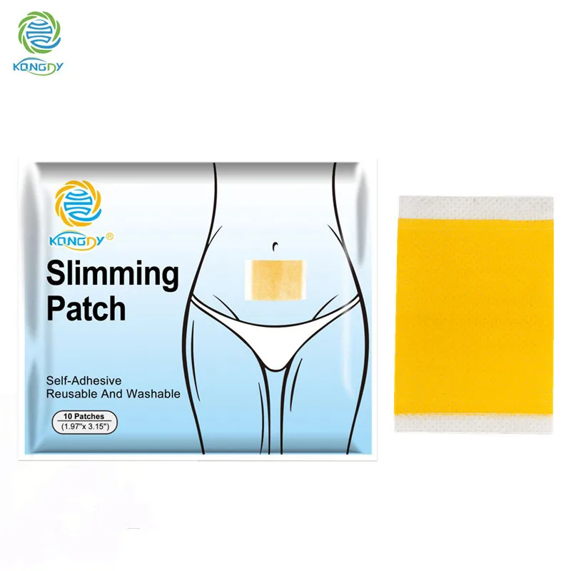 

China Effective Burn Fat slim patch for weight loss