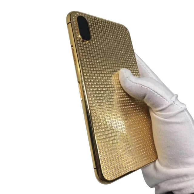 glass housing for iphonex