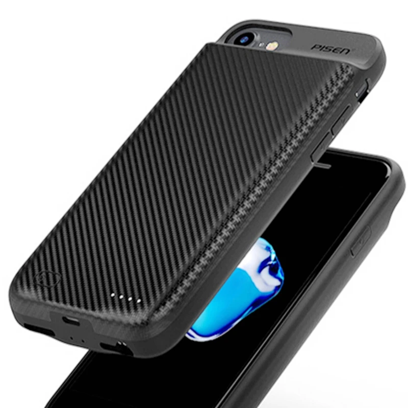 

PISEN Mobile Power Supply back for Smart Battery Case 3000mAh Power Bank, N/a