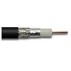 1000ft 305m 75 ohm Solid Copper Coax Cable trunk horizontal coaxial cable rg11 rg59 rg6